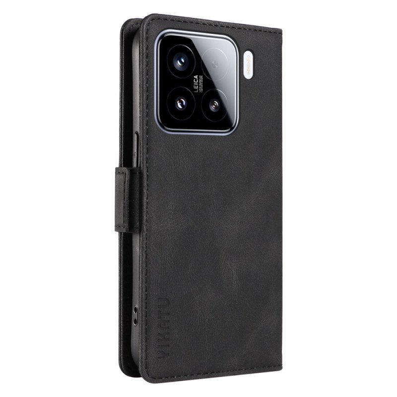 Fodral Xiaomi 15 Ykatu Mockaeffekt