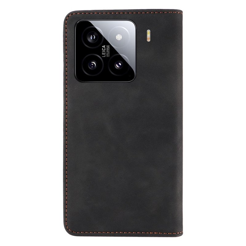 Folio-fodral Xiaomi 15 Betopnice