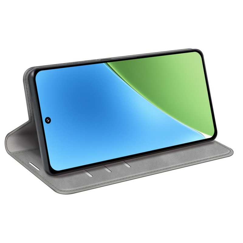 Folio-fodral Xiaomi 15 Klassisk