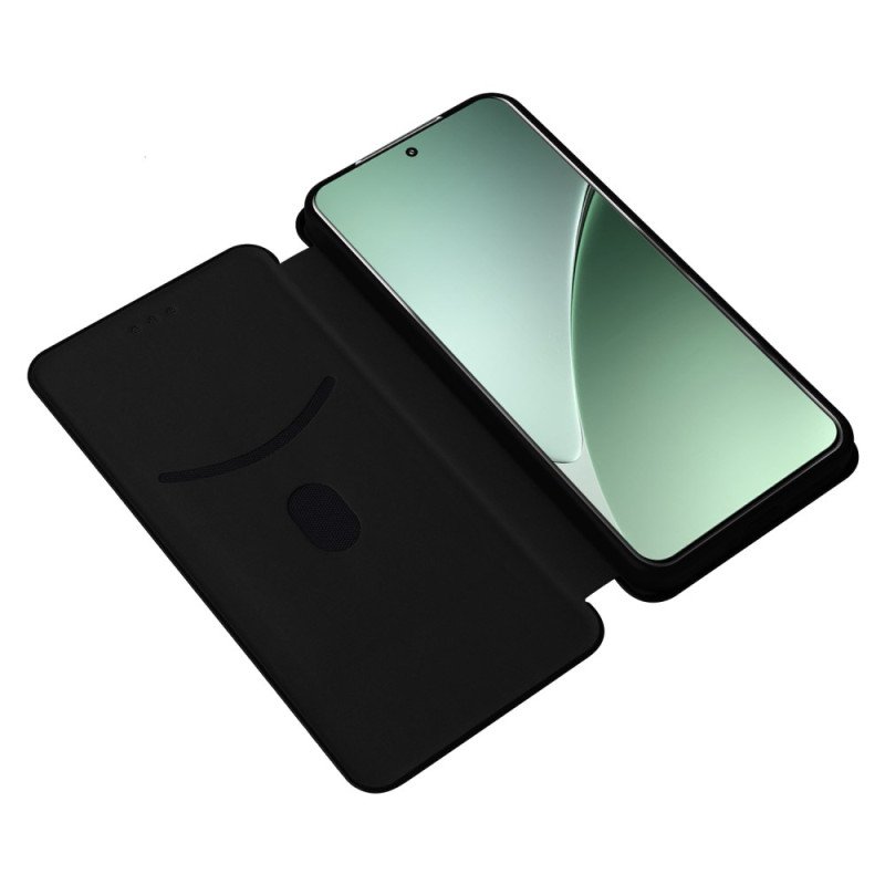 Folio-fodral Xiaomi 15 Kolfiber