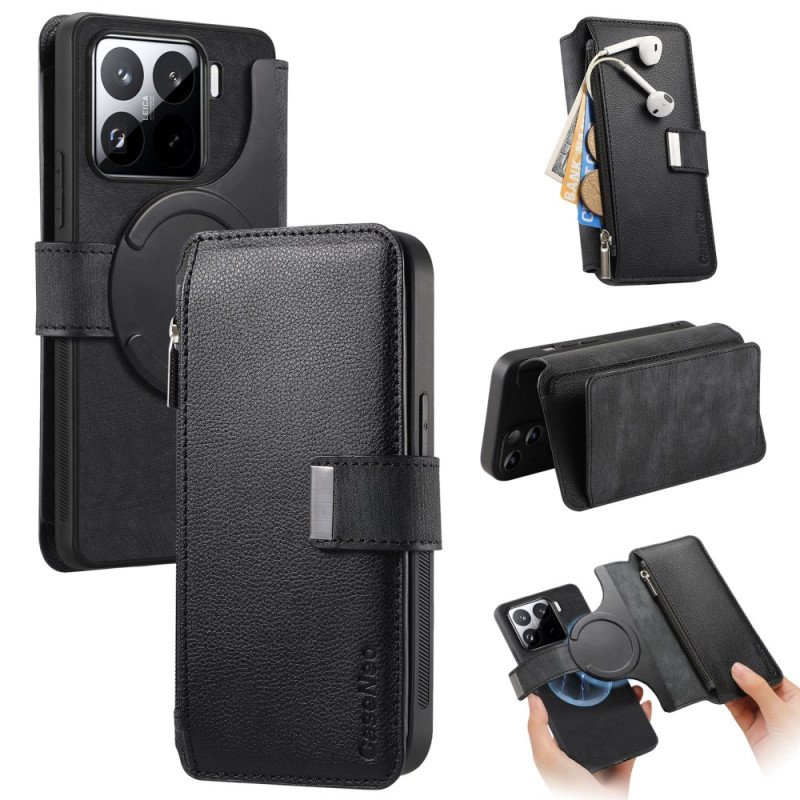 Läderfodral Xiaomi 15 Telefonfodral Caseneo