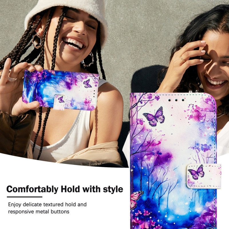 Läderskal Fodral Xiaomi 15 Drömmarnas Dal