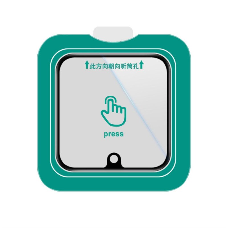 Linsskydd I Härdat Glas För Xiaomi 15. Självpositionerande Ram