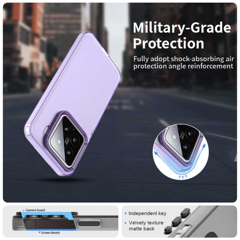 Skal För Xiaomi 15 Designmatta