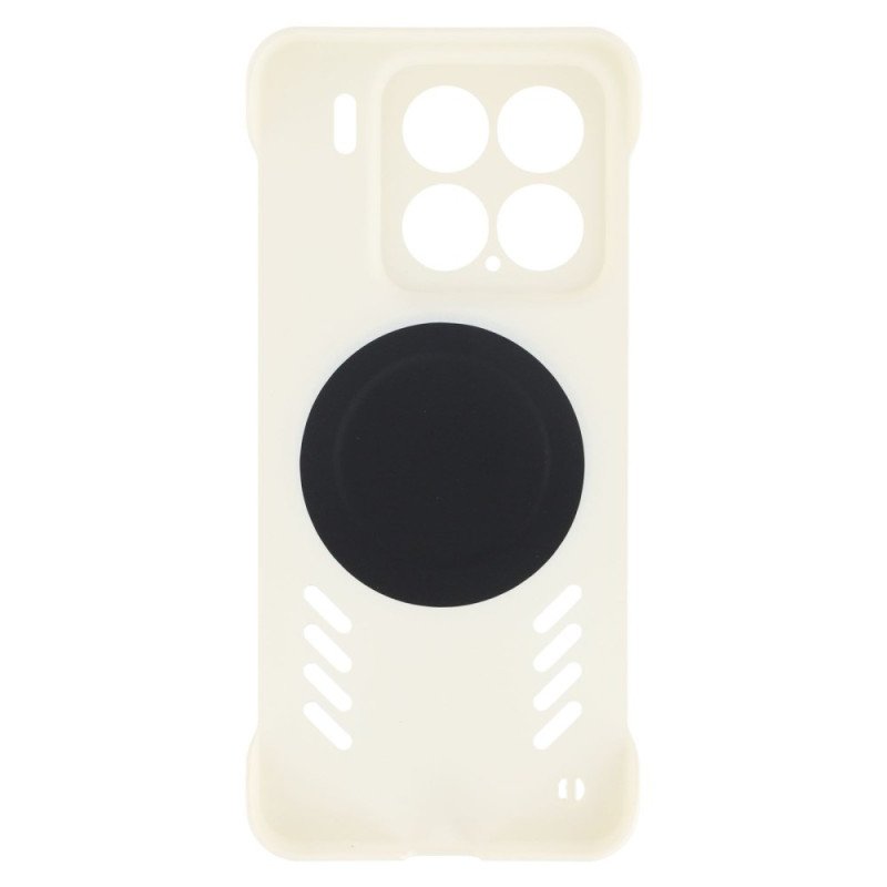 Skal För Xiaomi 15 Magnetisk Kompatibilitet Och Värmeavledning