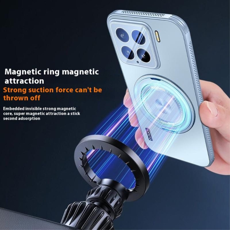 Skal För Xiaomi 15 Militär Hållbarhet