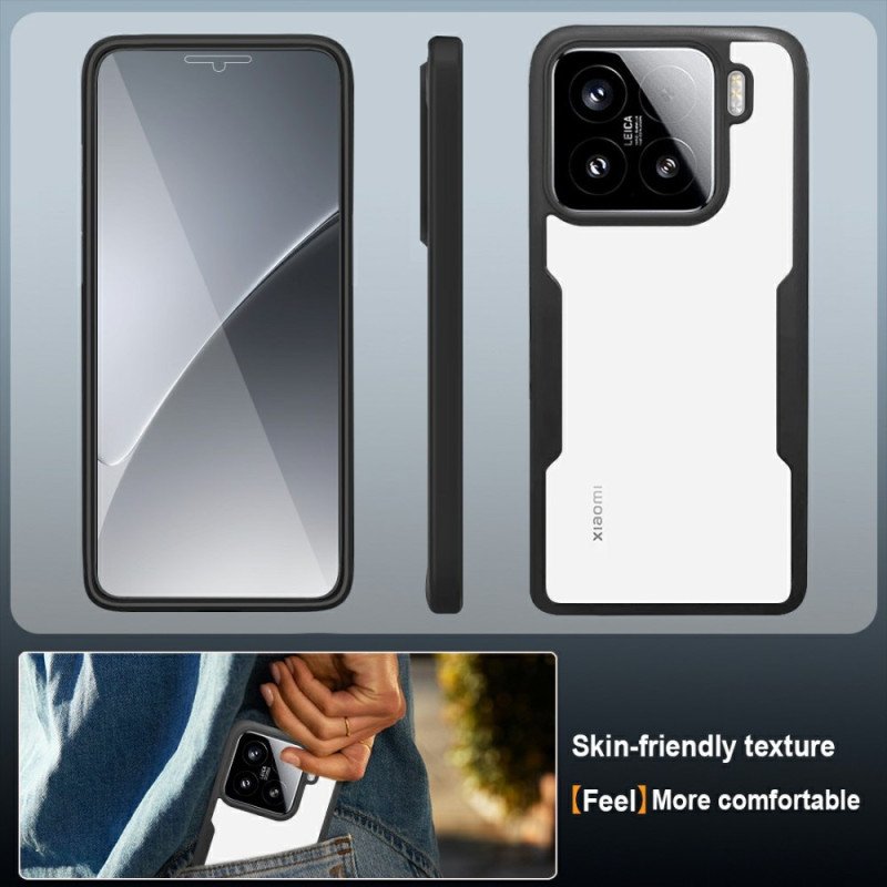 Skal Xiaomi 15 360-gradersskydd