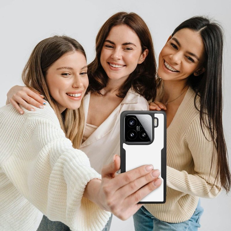 Skal Xiaomi 15 360-gradersskydd