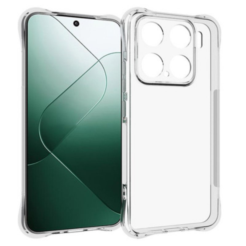 Skal Xiaomi 15 Förstärkt Transparent