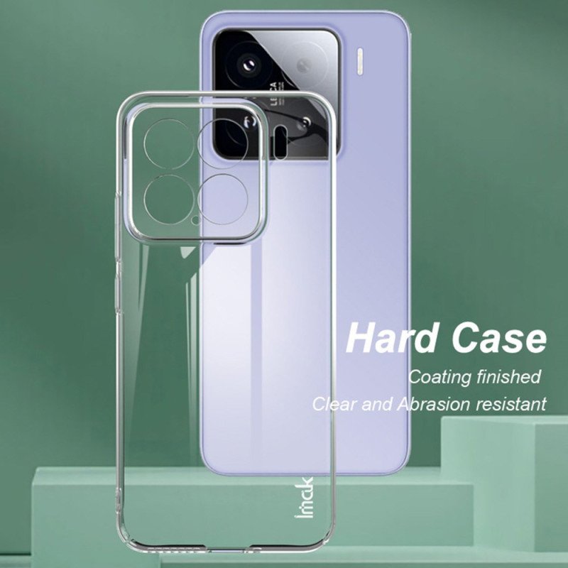 Skal Xiaomi 15 Imak Crystal Case Ii Pro