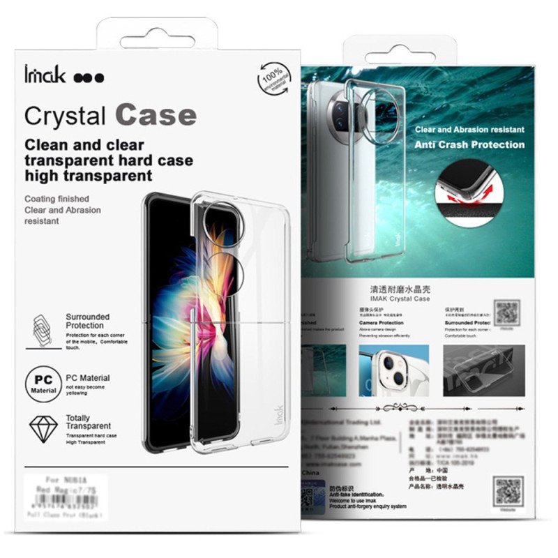Skal Xiaomi 15 Imak Crystal Case Ii Pro