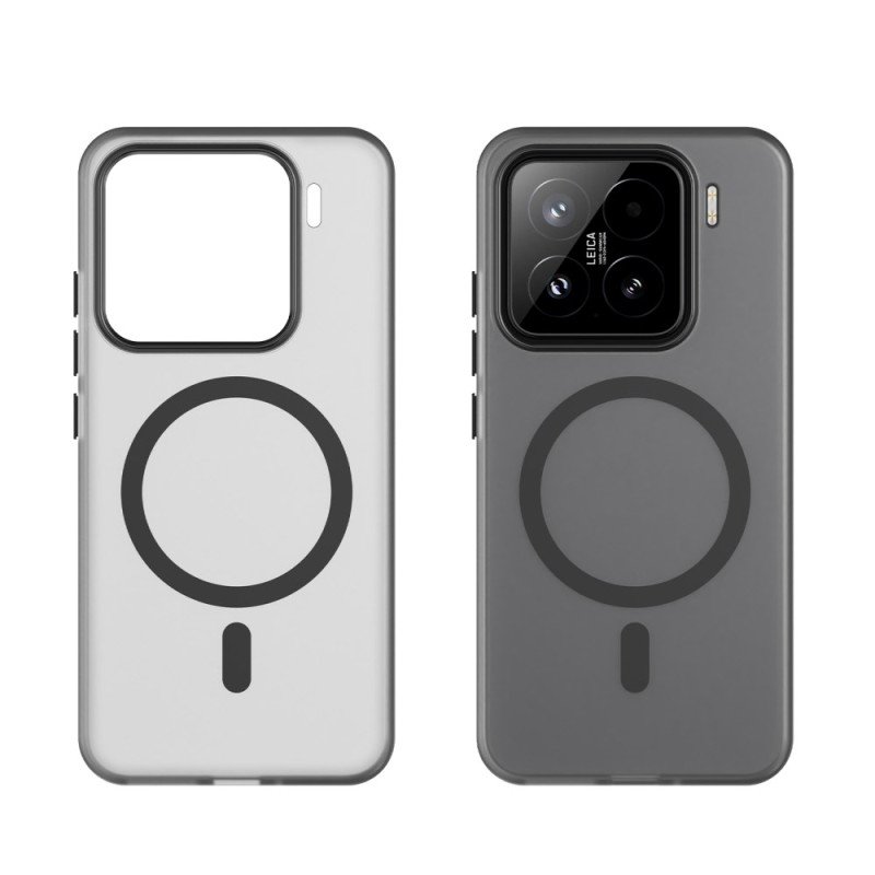 Skal Xiaomi 15 Kompatibel Med Magsafe