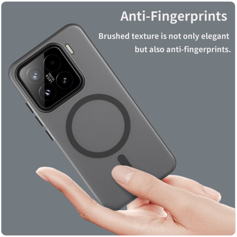 Skal Xiaomi 15 Kompatibel Med Magsafe