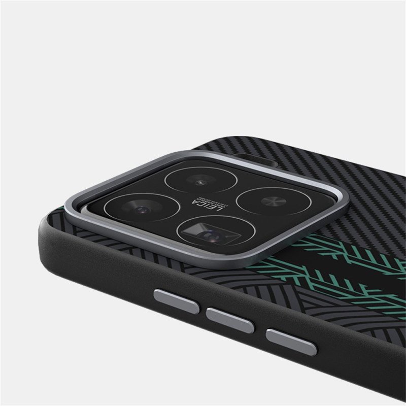 Skal Xiaomi 15 Kompatibel Med Magsafe Abeel