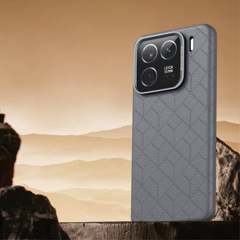 Skal Xiaomi 15 Kompatibel Med Magsafe Och Metallbåge