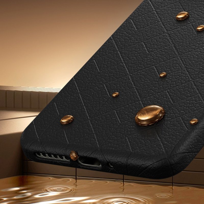 Skal Xiaomi 15 Kompatibel Med Magsafe Och Metallbåge