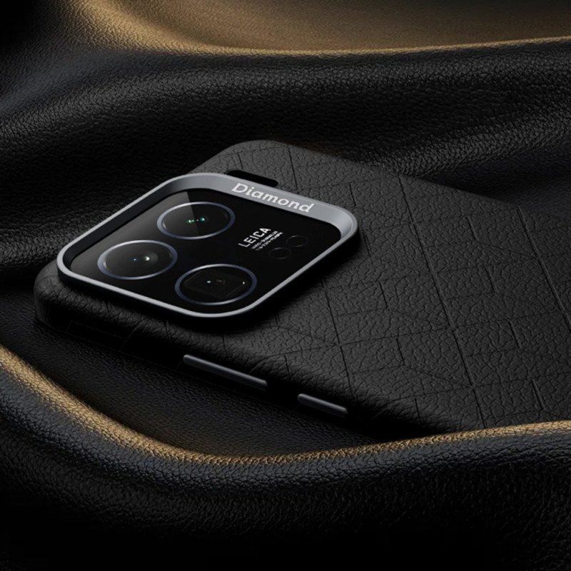 Skal Xiaomi 15 Kompatibel Med Magsafe Och Metallbåge