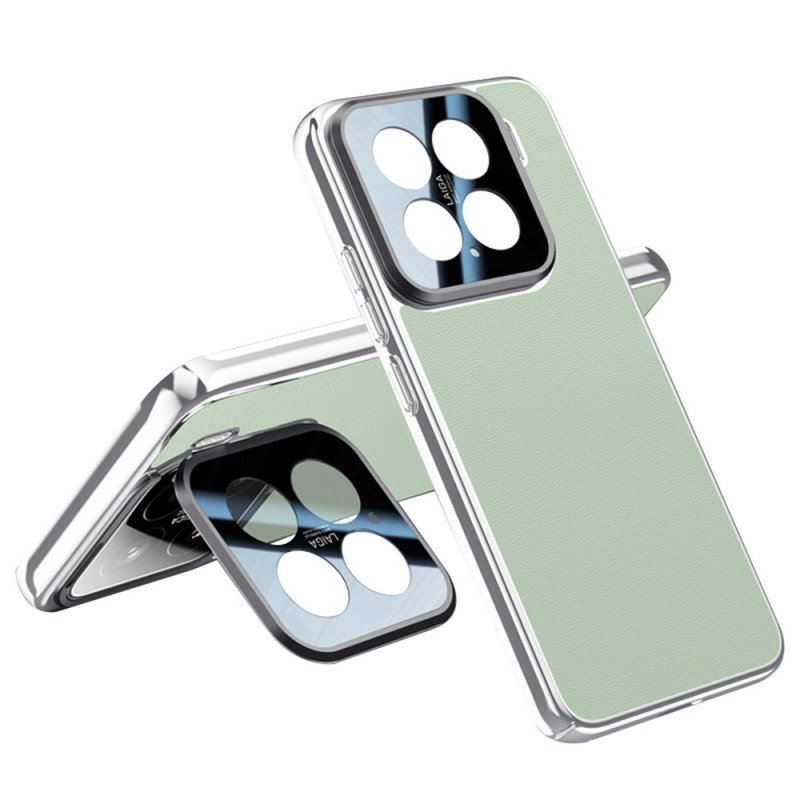 Skal Xiaomi 15 Linsskydd Och Integrerat Fäste