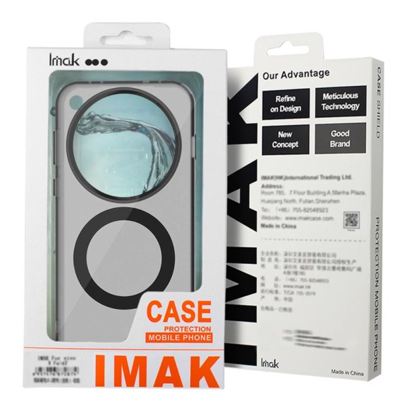 Skal Xiaomi 15 Magnetisk Imak