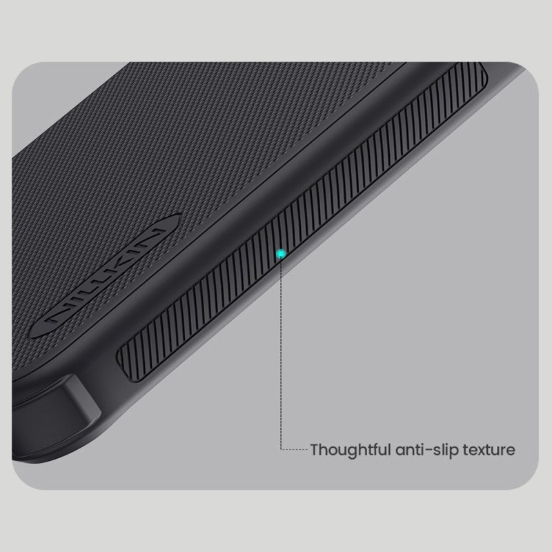 Skal Xiaomi 15 Magsafe-kompatibel Frosted Shield Pro Nillkin