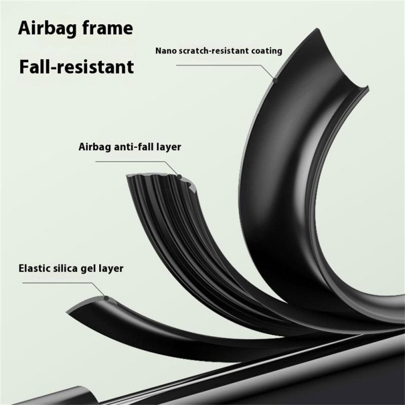 Skal Xiaomi 15 Magsafe-kompatibel Lädereffekt