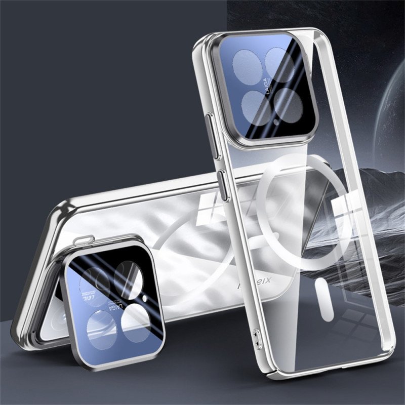 Skal Xiaomi 15 Magsafe-kompatibel Med Linsfäste