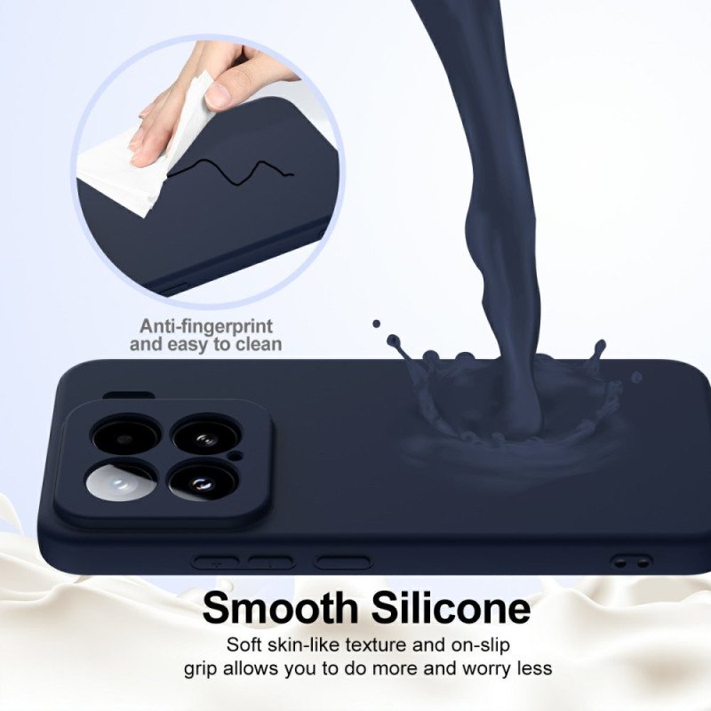 Skal Xiaomi 15 Magsafe-kompatibel Med Sladd