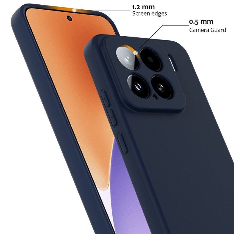 Skal Xiaomi 15 Magsafe-kompatibel Med Sladd