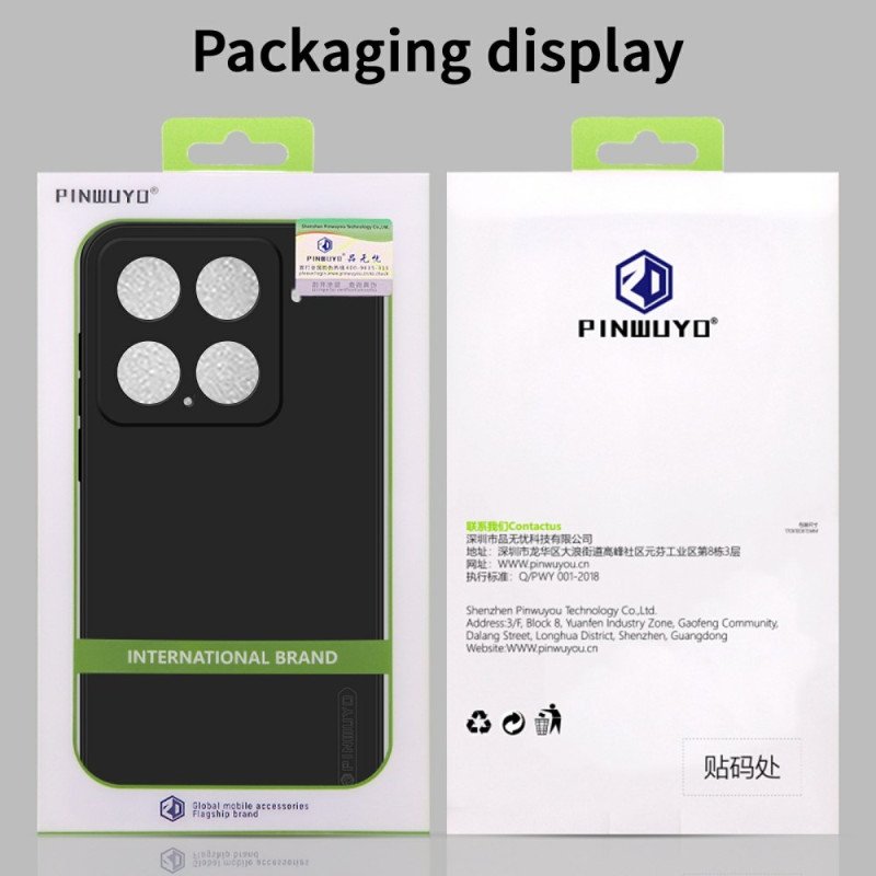 Skal Xiaomi 15 Pinwuyo