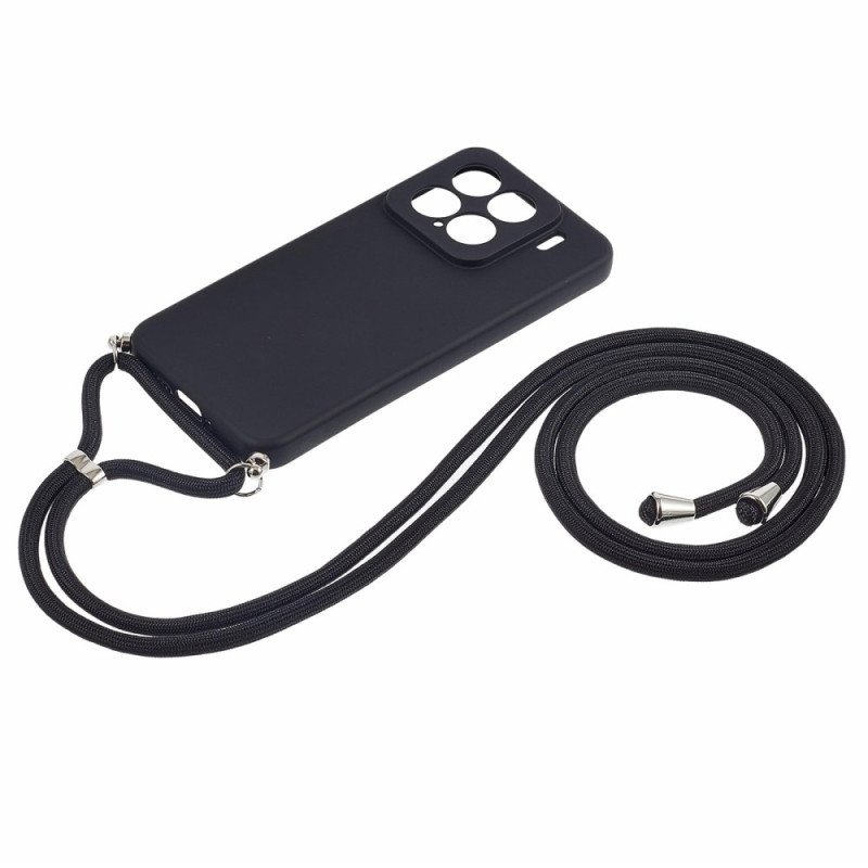 Skal Xiaomi 15 Silikon