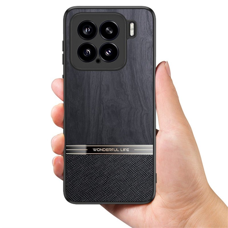 Skal Xiaomi 15 Telefonfodral Elegant