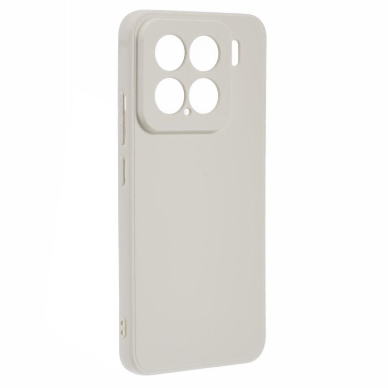 Skal Xiaomi 15 Ultratunn Silikon