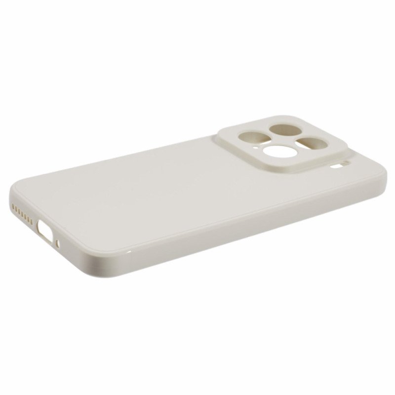 Skal Xiaomi 15 Ultratunn Silikon