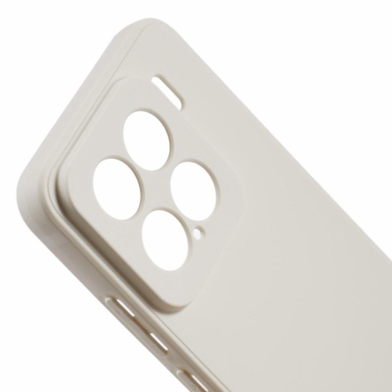 Skal Xiaomi 15 Ultratunn Silikon