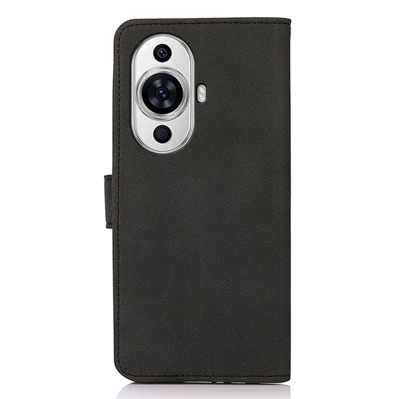 Fodral För Huawei Nova 12s Khazneh Mockaeffekt