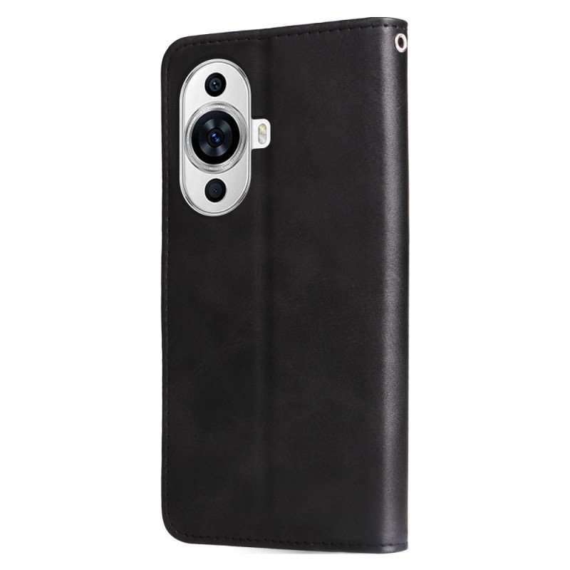 Skyddsfodral Huawei Nova 12s Främre Myntväska