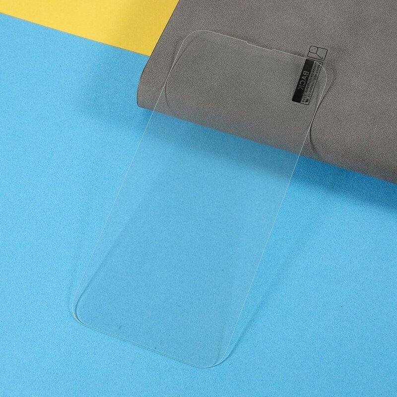 Arc Edge Skydd I Härdat Glas För iPhone 13 Mini-Skärm