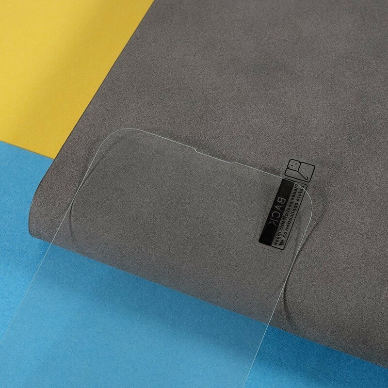 Arc Edge Skydd I Härdat Glas För iPhone 13 Mini-Skärm