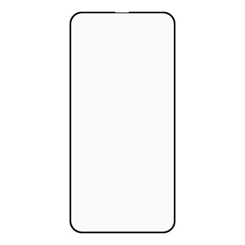 iPhone 13 Mini Black Edges Skärmskydd I Härdat Glas