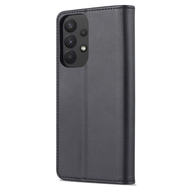 Fodral Samsung Galaxy A33 5G Azns Konstläder