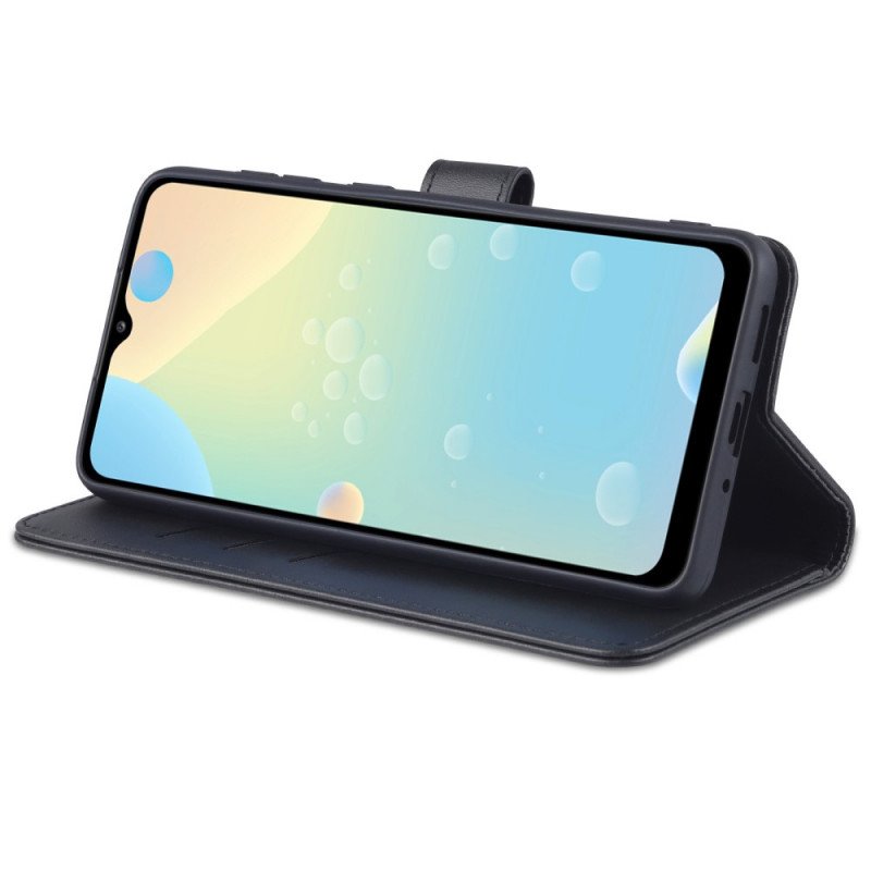 Fodral Samsung Galaxy A33 5G Azns Konstläder