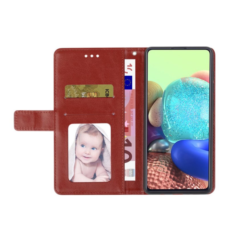 Fodral Samsung Galaxy S20 Ultra Stil Läder Geo Y Design