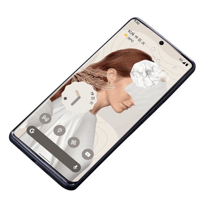 Skal Samsung Galaxy S22 5G Hybrid Av Nylon