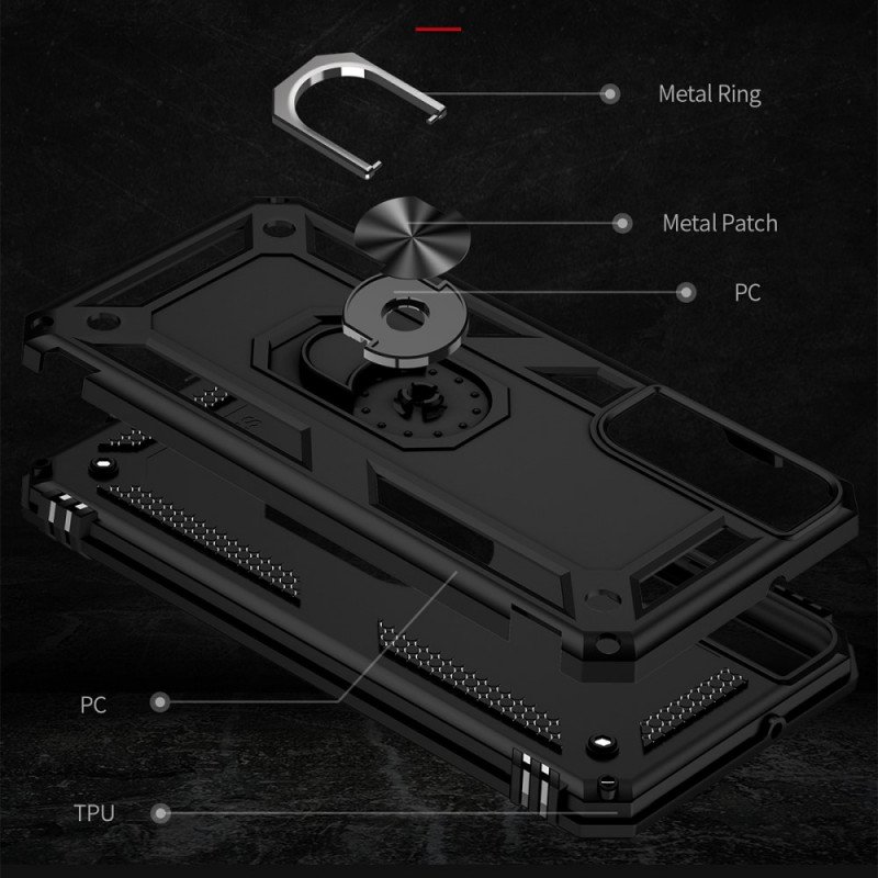 Skal Samsung Galaxy S22 5G Premium Ring