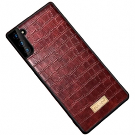 Skal Samsung Galaxy S22 5G Sulada Krokodilskinnseffekt