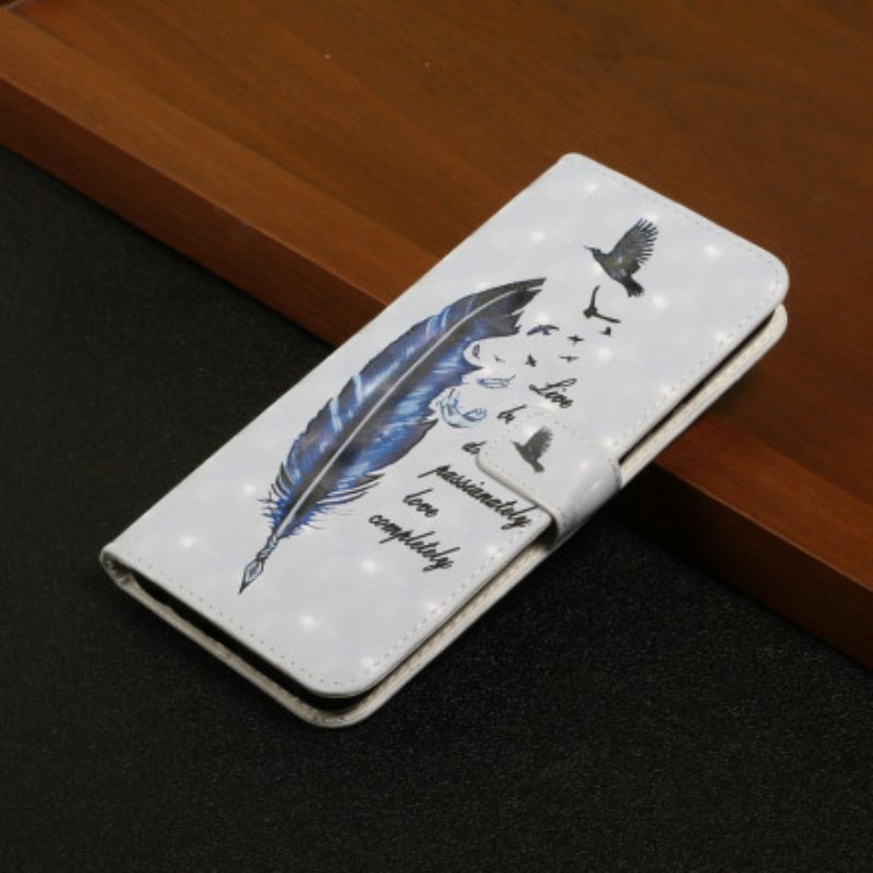 Fodral Samsung Galaxy A22 Penna Och Meddelande