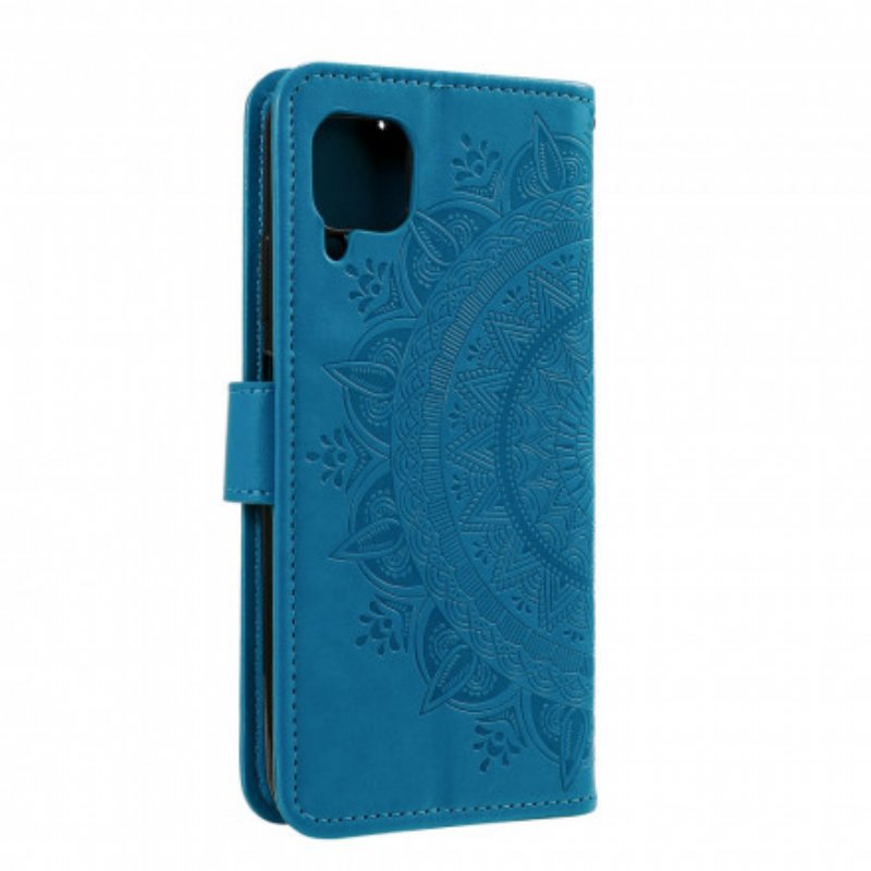 Fodral Samsung Galaxy A22 Sol Mandala