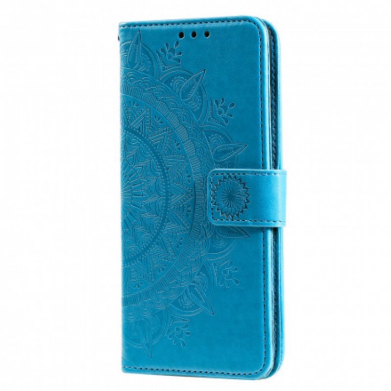 Fodral Samsung Galaxy A22 Sol Mandala
