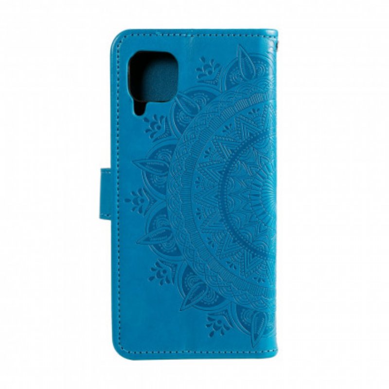 Fodral Samsung Galaxy A22 Sol Mandala