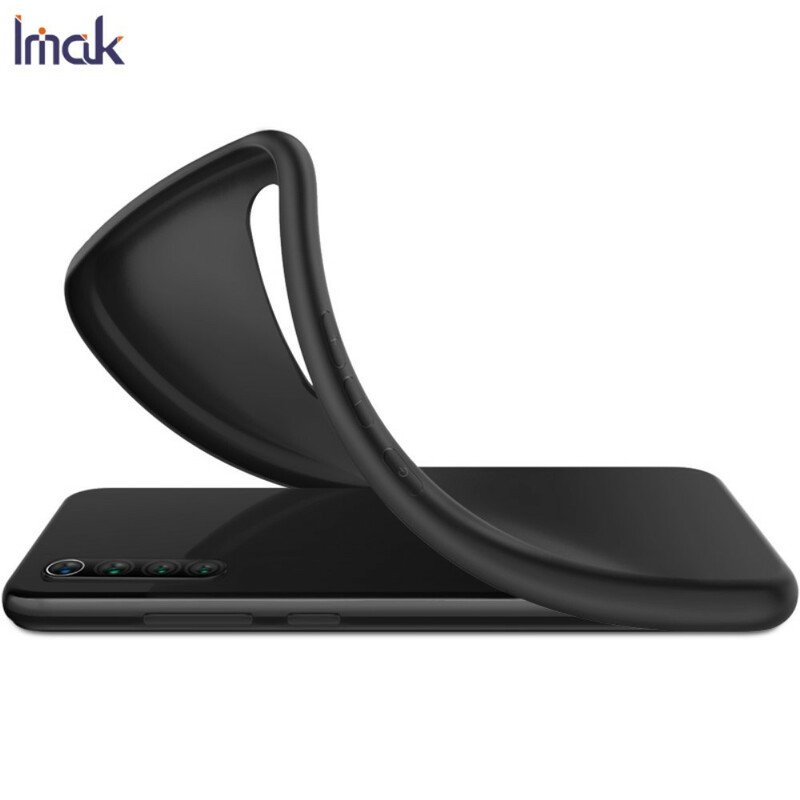 Mobilskal Samsung Galaxy A71 Uc-1 Series Silikonmatta Imak